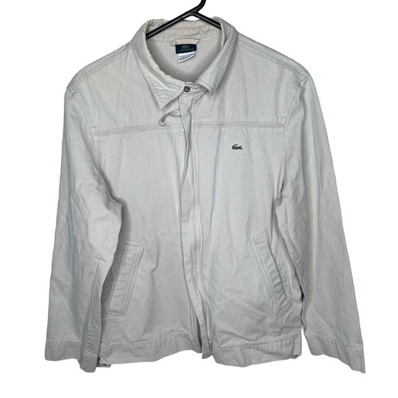 Vintage Lacoste Harrington Jacket Medium - Picture 1 of 4